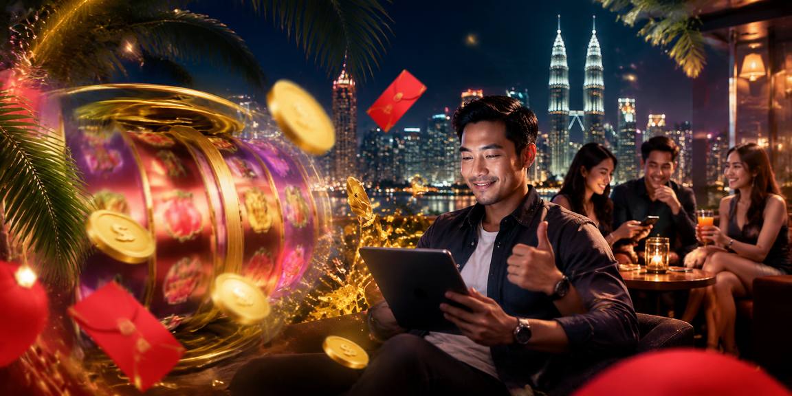 1mdb Studio dan pembekal yang membekalkan permainan ke lobi kami